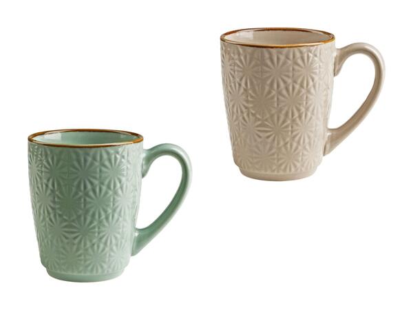 Tasses à café Mäser, 2 pièces