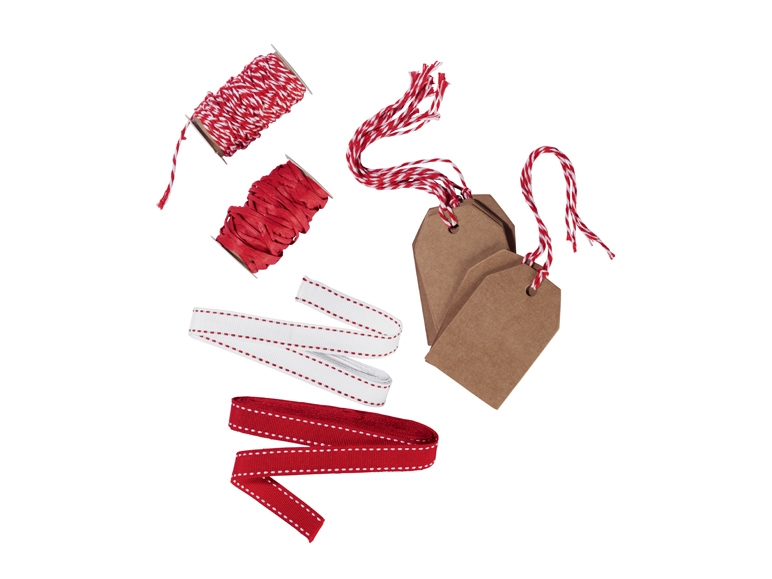 Set of Gift Ribbons