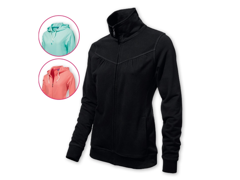 Crivit Sports Ladies' Tracksuit Top
