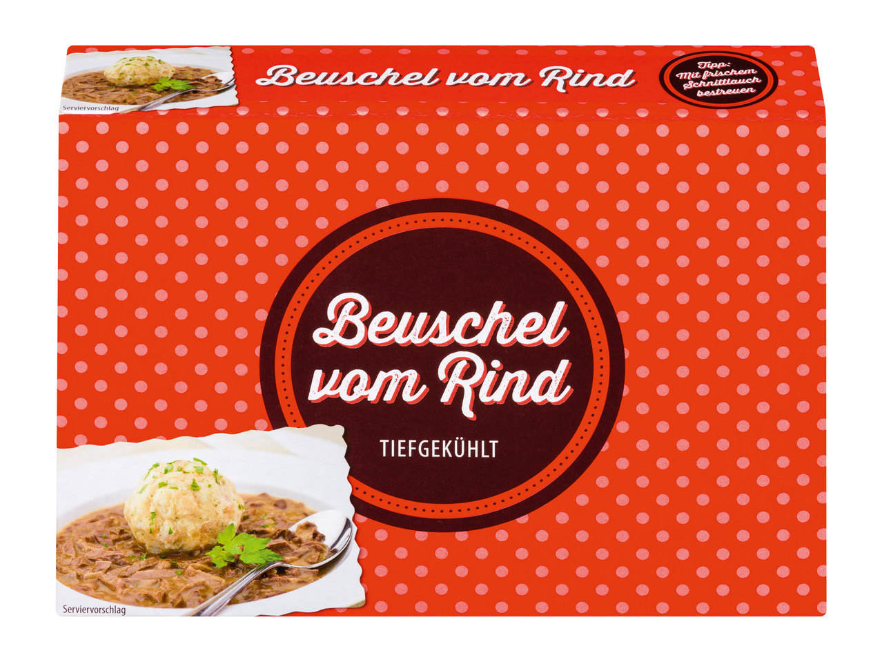 Beuschel vom Rind