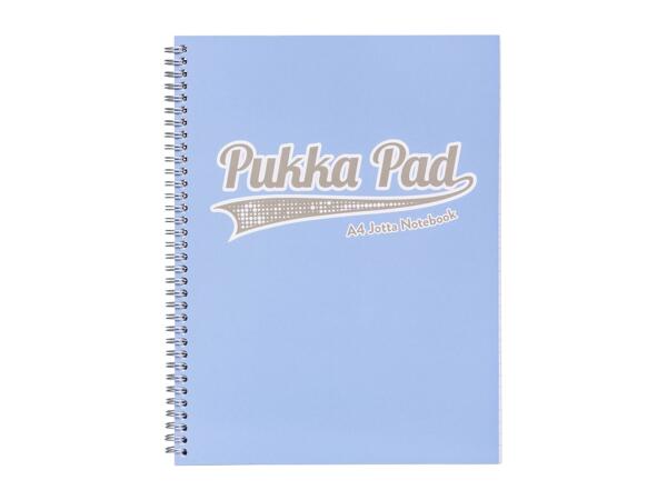 A4 Pukka Jotta Notebook - Blue
