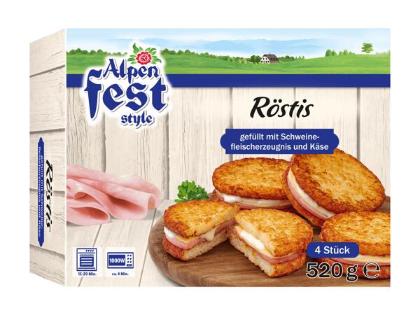 Röstis