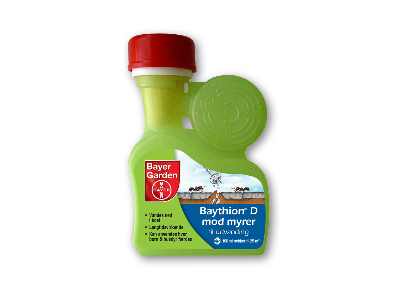 BAYER GARDEN(R) Baythion(R) D mod myrer