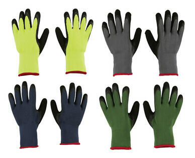 KING CRAFT 
 GANTS DE TRAVAIL POUR L'HIVER
