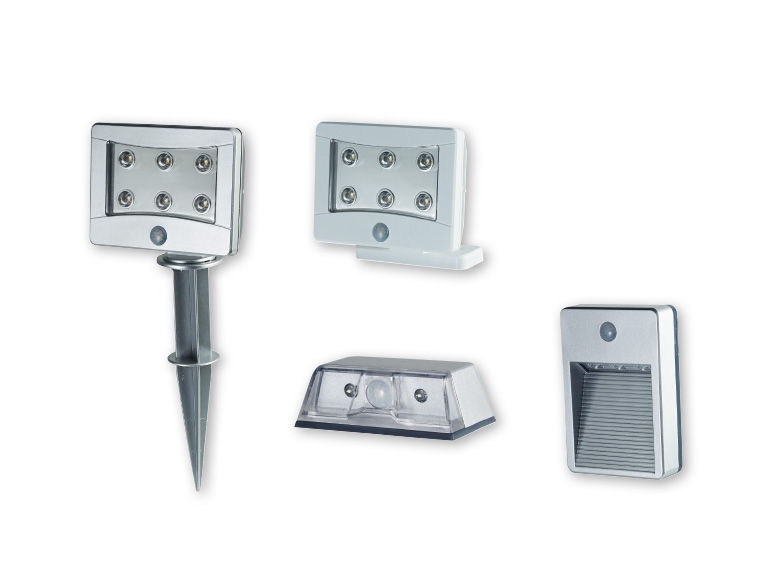 Livarno Lux LED Motion Sensor Light