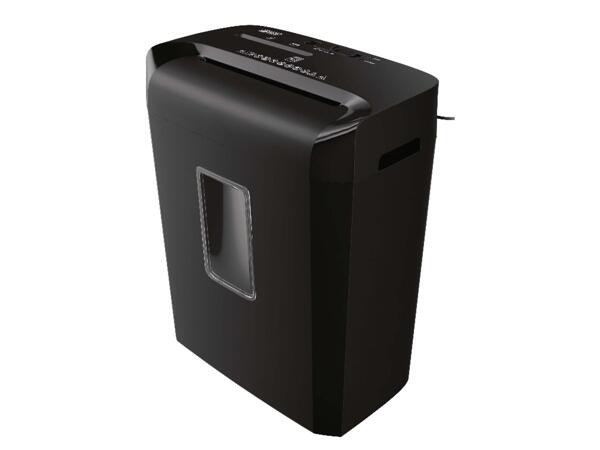 300W Cross Cut Shredder