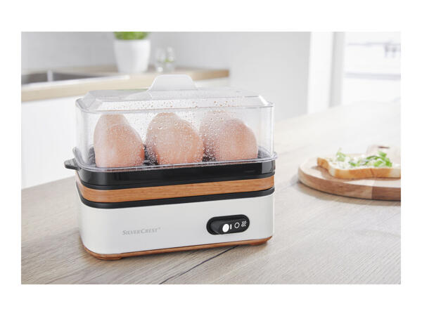 Silvercrest Kitchen Egg Cooker
