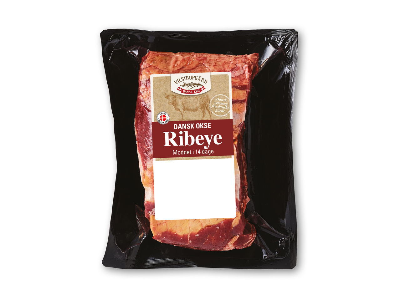 VILSTRUPGÅRD Dansk rib eye