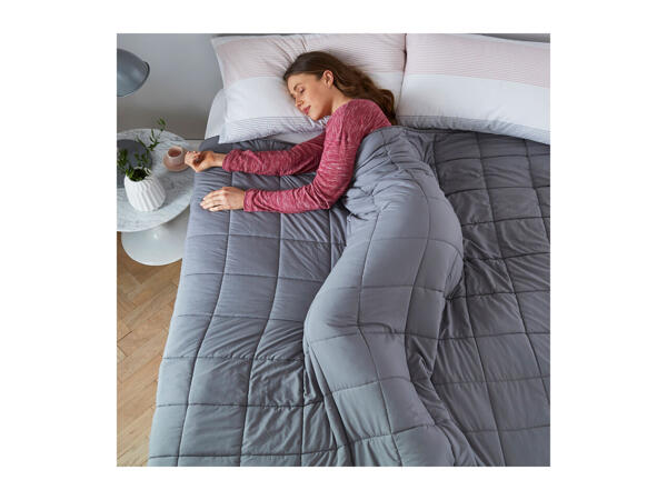 Silentnight Weighted Blanket - Lidl - Great Britain - Specials archive