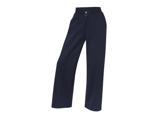 Ladies' joggers