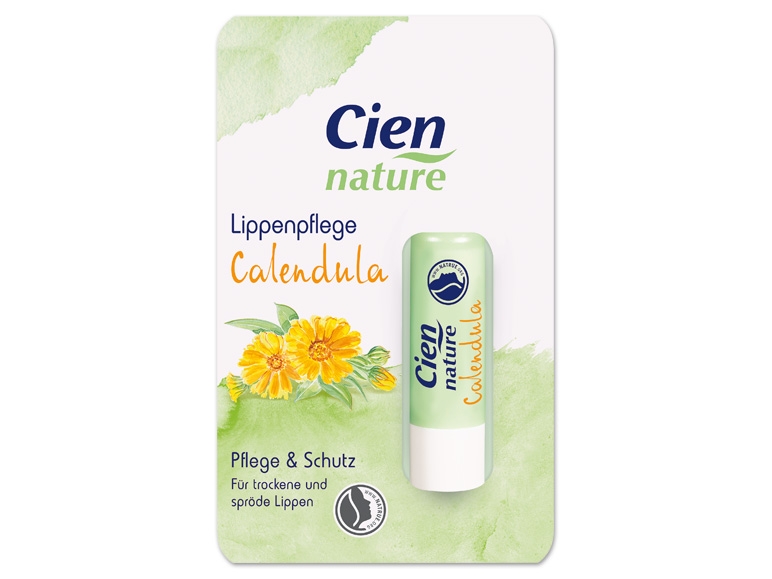 CIEN NATURE Lippenpflege Calendula