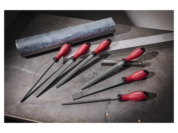 Rasp / File Set