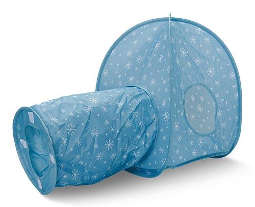 Heart to Tail 
 Cat Tunnel or House