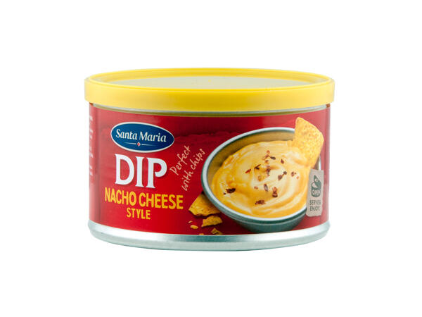 Santa Maria nacho cheese