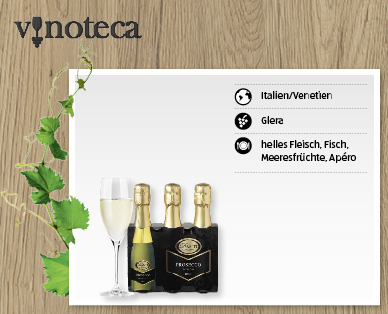 DANTI Prosecco Extra Dry DOC