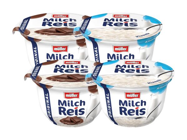 Milchreis