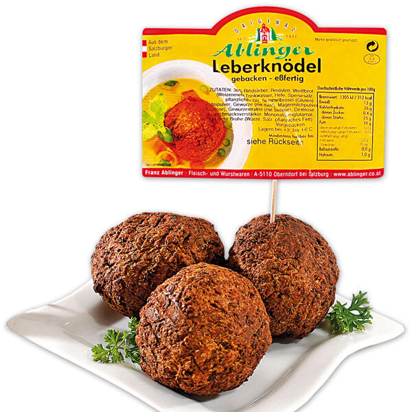Leberknödel