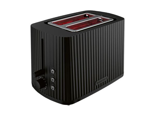 800W Toaster