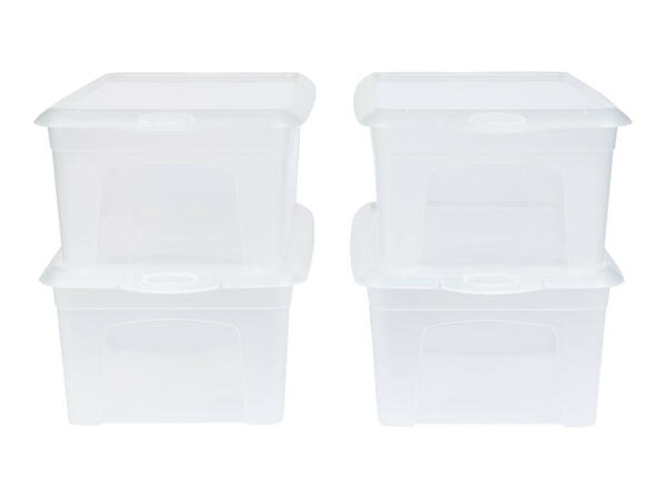 Cassetti All-Purpose Storage Boxes
