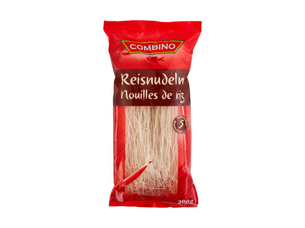 Nouilles de riz