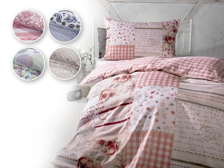 MERADISO(R) Renforcé Reversible Bedlinen
