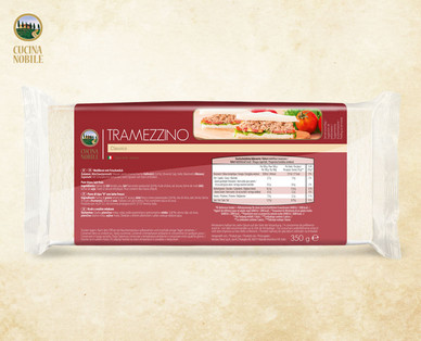 CUCINA NOBILE Tramezzini