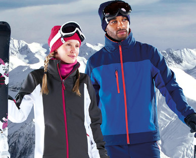 Softshell Ski Jacket