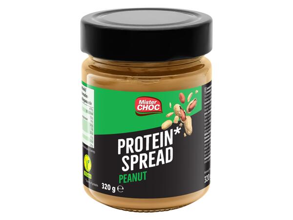 Protein Spread