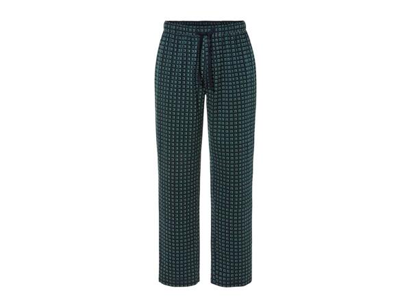 Livergy Men's Pyjamas Navy