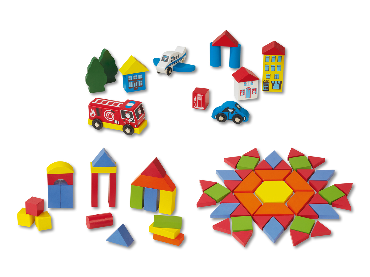 Jouets (uniquement au Tessin)