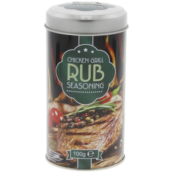 Rub kruidenmix