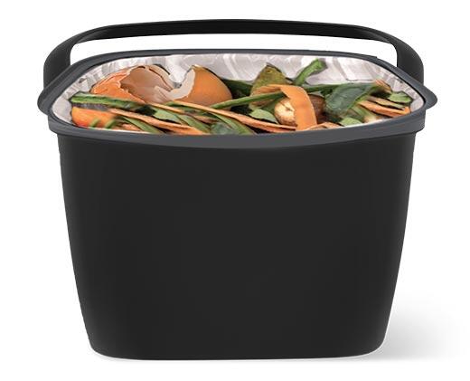 Crofton Mini Countertop Compost Bin