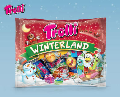 Trolli Winterland