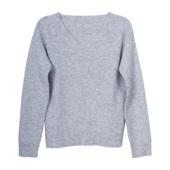 Pullover eller cardigan
