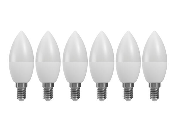 LED Bulbs GU10, E14, E27