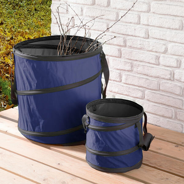 Pop-Up Gartenabfallsäcke 2er-Set