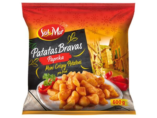 Patatas Bravas