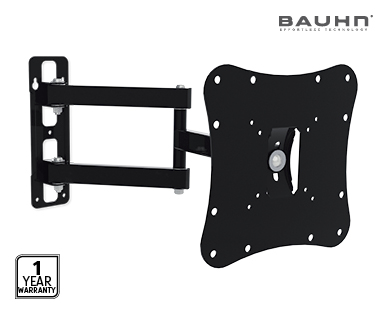 SWING ARM WALL BRACKET 23" - 42"