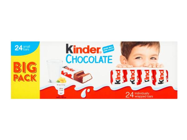 Kinder Chocolate
