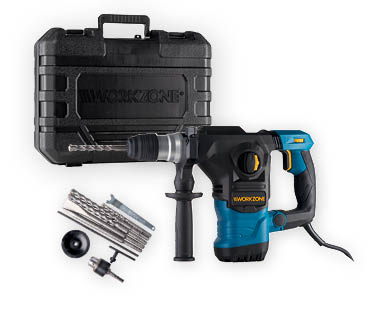 Marteau perforateur/burineur WORKZONE(R)