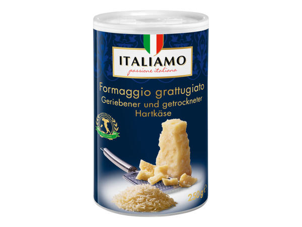 ITALIAMO Formaggio grattugiato