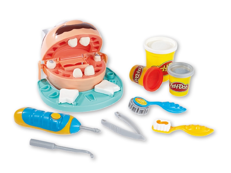 PLAY-DOH Dr. Drill 'n Fill Set