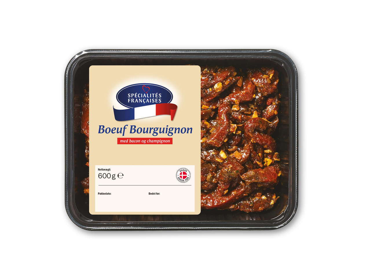 Boeuf Bourguignon