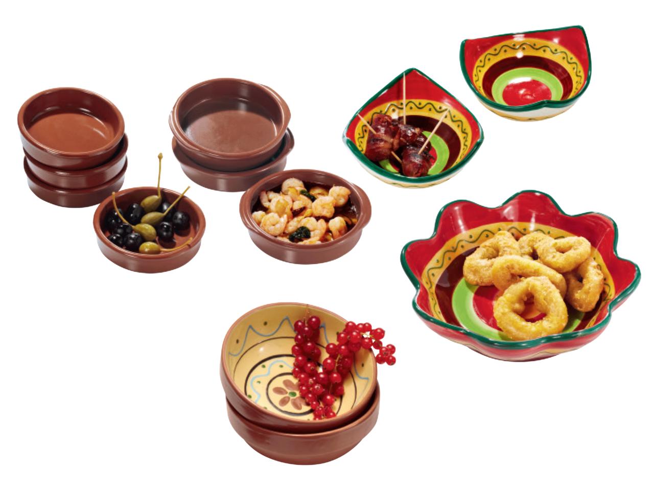 ERNESTO Iberian Themed Crockery