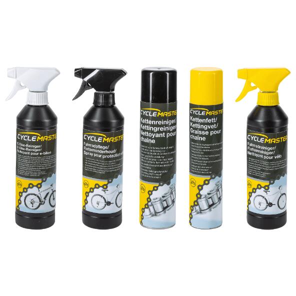 CYCLEMASTER(R) 				Onderhoudsmateriaal voor fiets