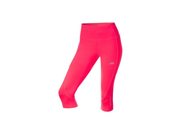 Ladies' Cropped Sports Leggings