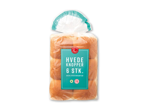 Hvedeknopper