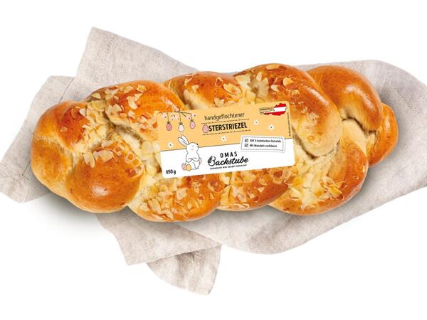 Osterstriezel