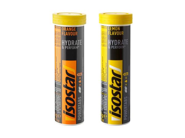 Powertabs Isostar