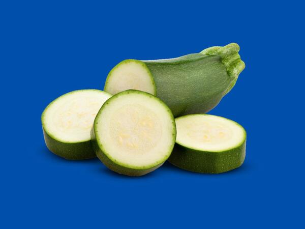Courgettes